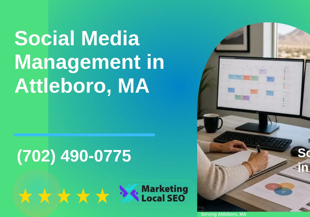 Social Media Management in Attleboro, MA