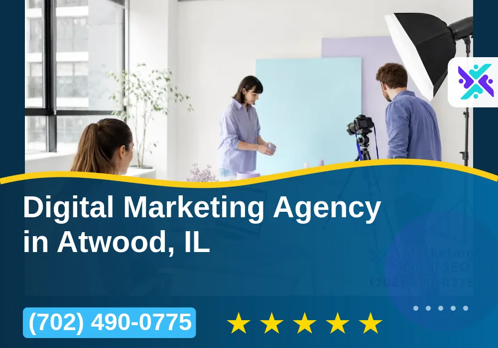 Digital Marketing Agency in Atwood, IL