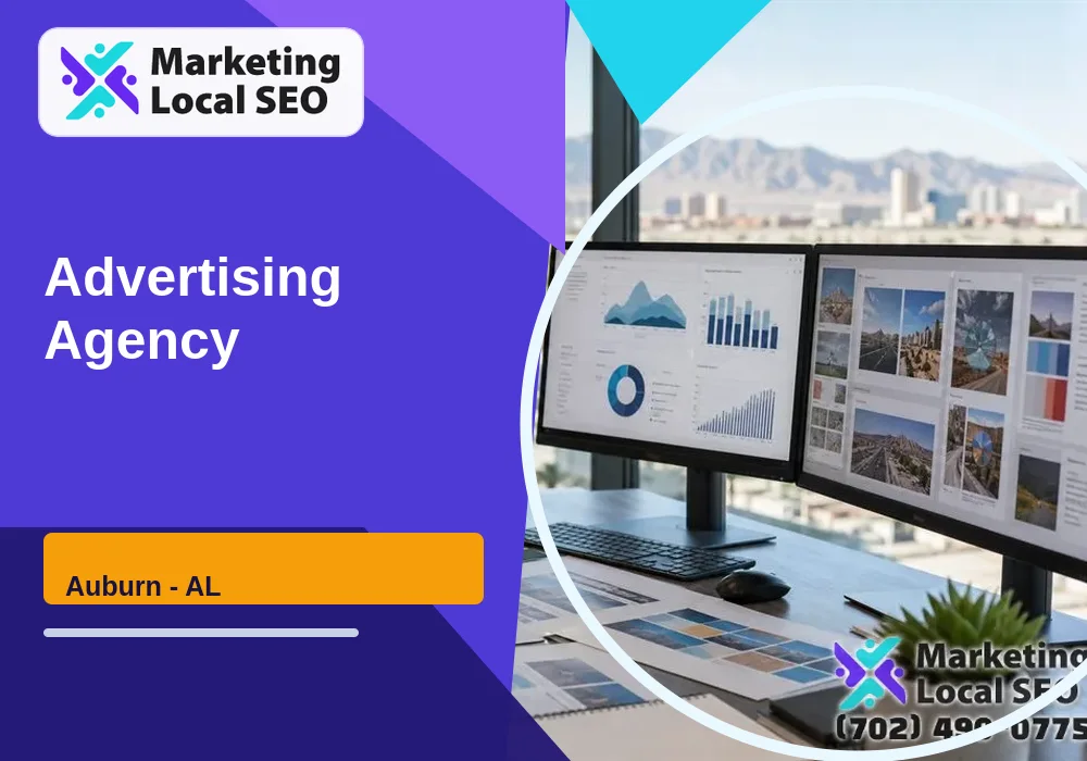 Advertising Agency in Auburn, AL Advertising Agency in Auburn, AL