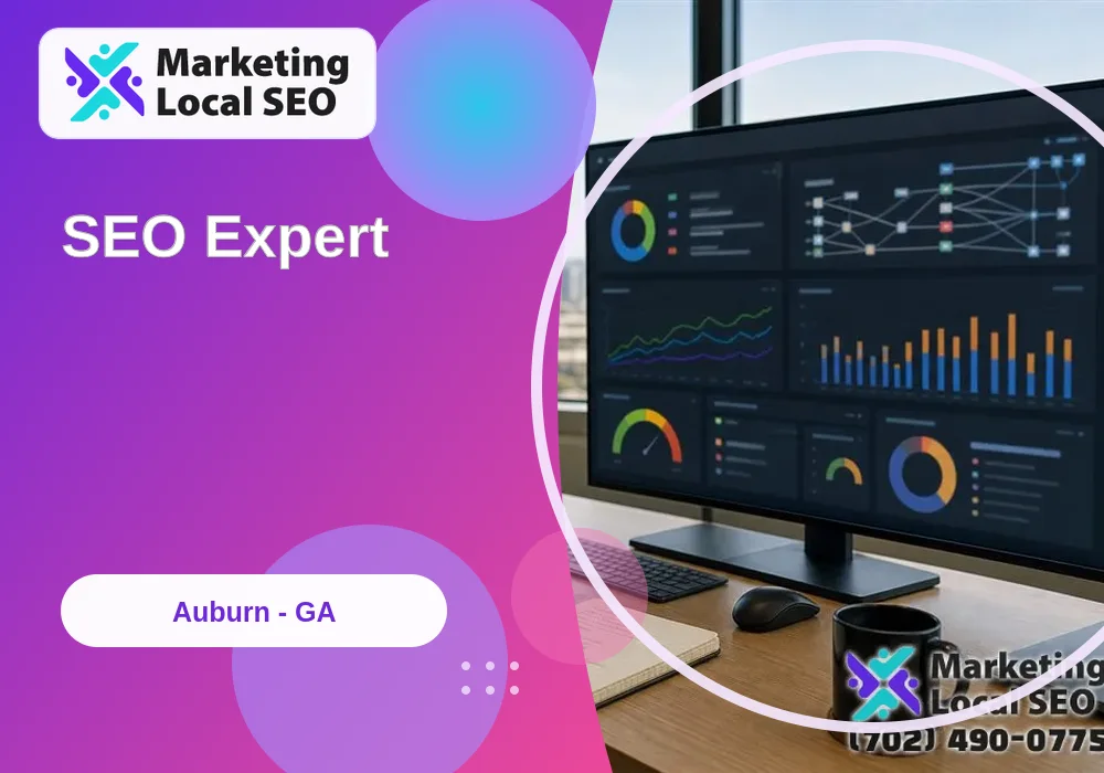SEO Expert in Auburn, GA