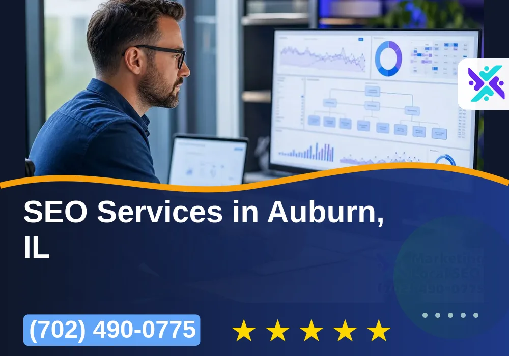SEO Services in Auburn, IL