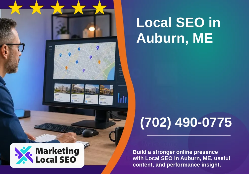 Local SEO in Auburn, ME Local SEO in Auburn, ME