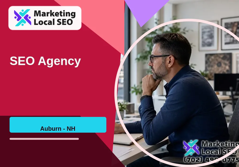 SEO Agency in Auburn, NH