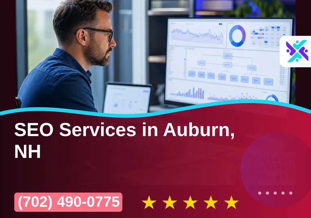 SEO Services in Auburn, NH