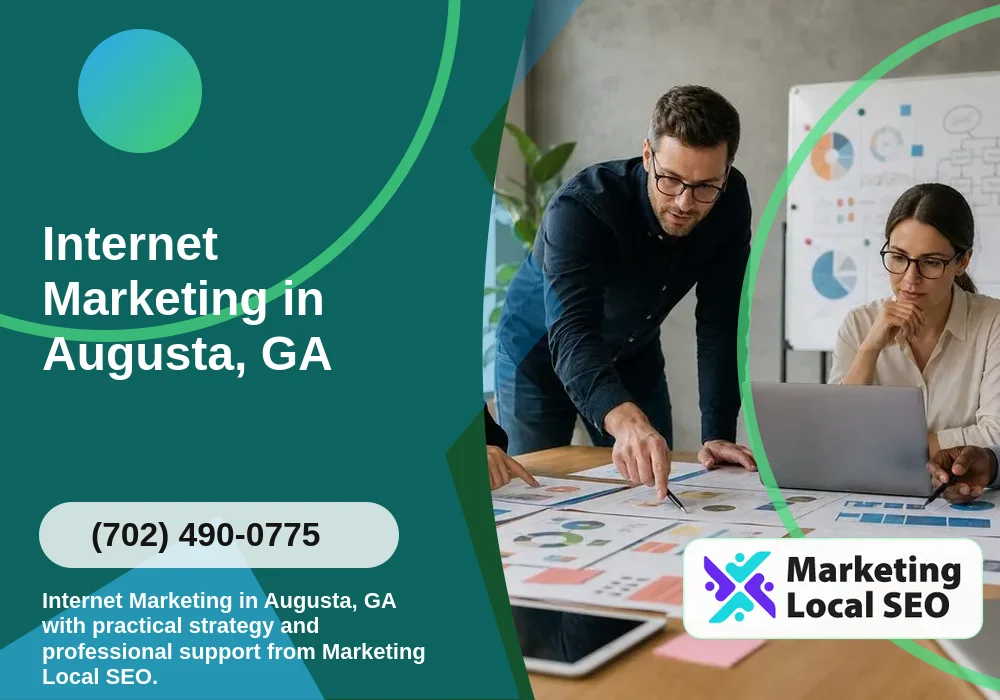 Internet Marketing in Augusta, GA