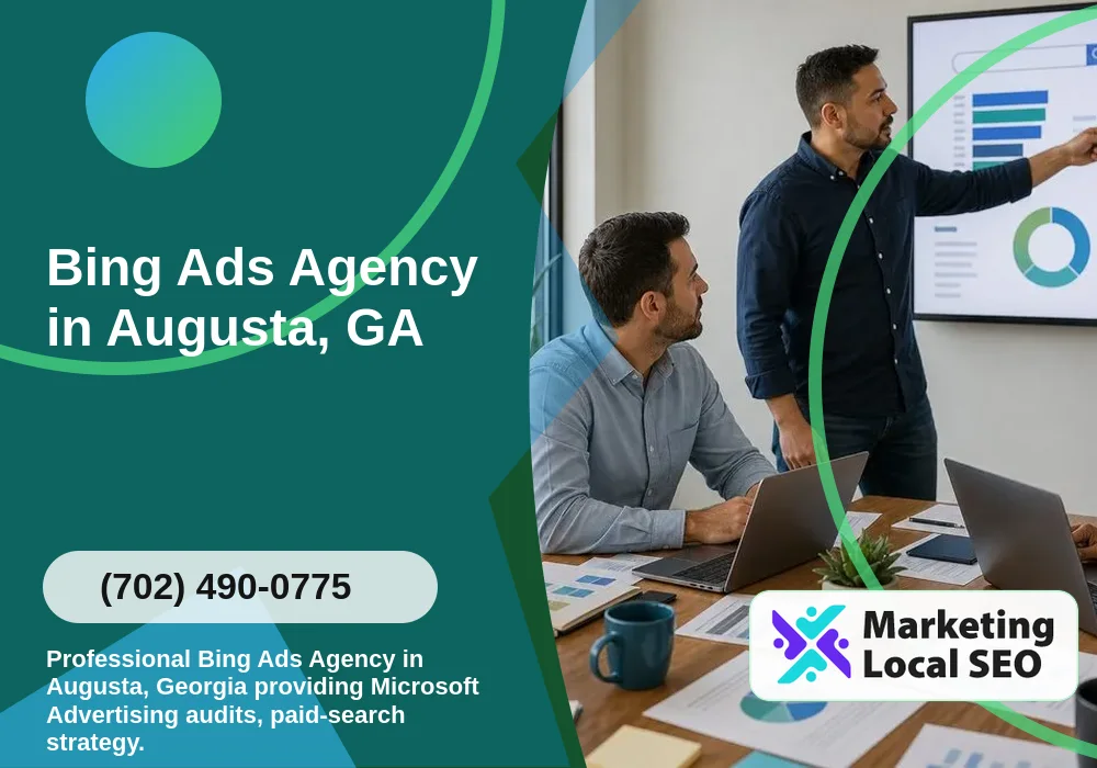 Bing Ads in Augusta, GA Bing Ads in Augusta, GA