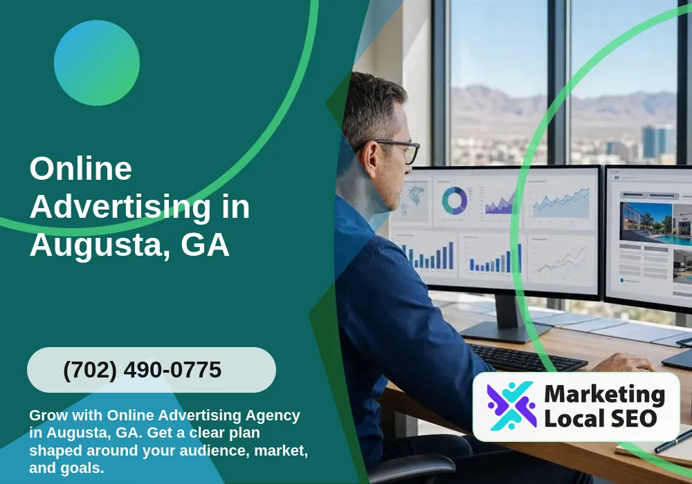 Online Advertising in Augusta, GA