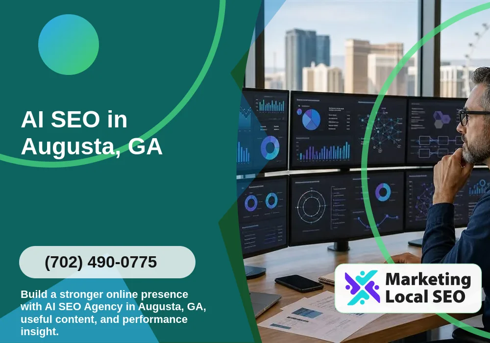AI SEO in Augusta, GA