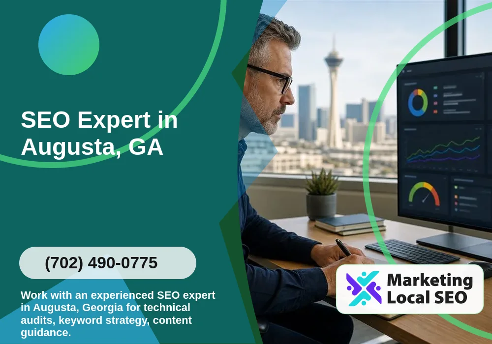 SEO Expert in Augusta, GA