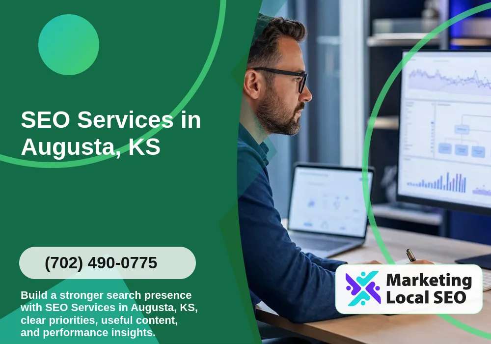 SEO Services in Augusta, KS