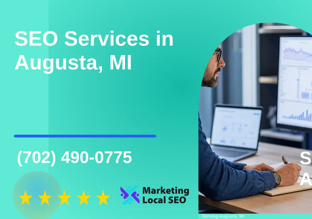 SEO Services in Augusta, MI SEO Services in Augusta, MI