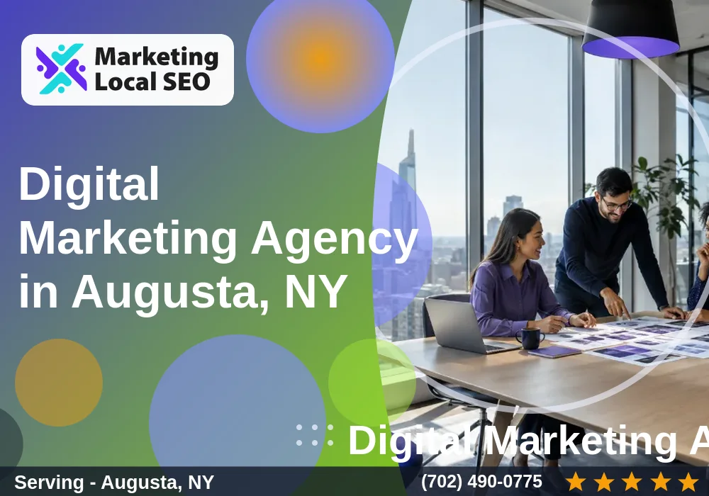 Digital Marketing Agency in Augusta, NY Digital Marketing Agency in Augusta, NY