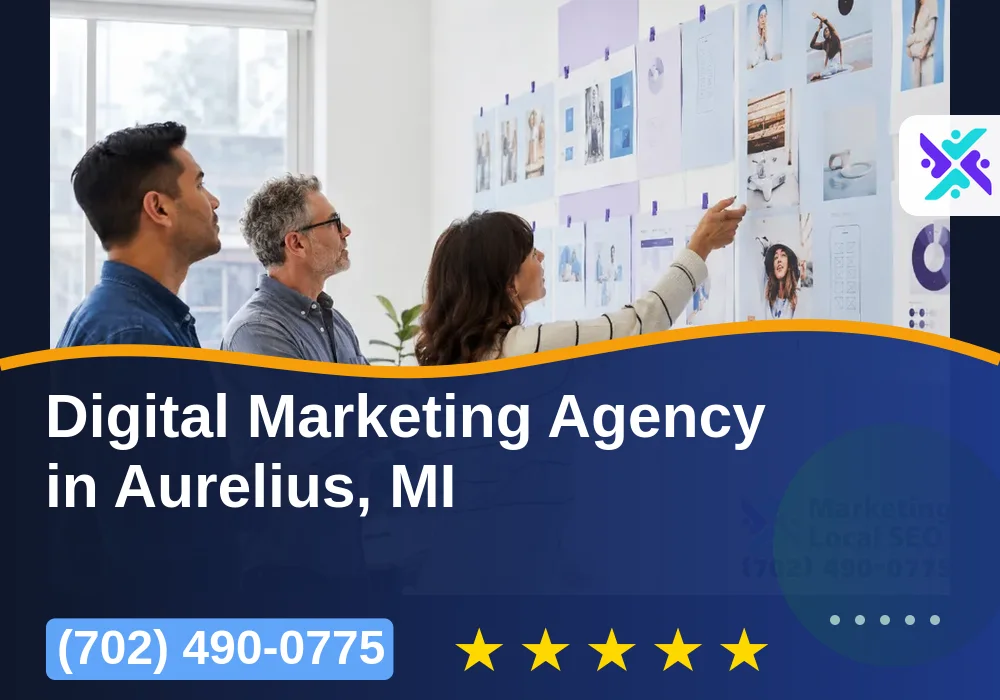 Digital Marketing Agency in Aurelius, MI Digital Marketing Agency in Aurelius, MI