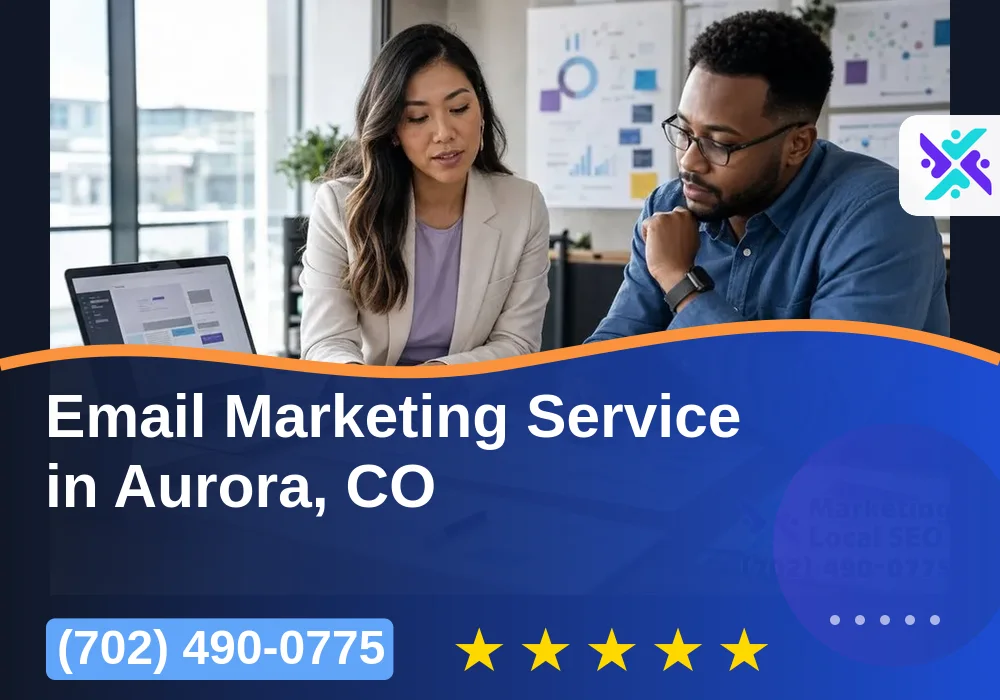 Email Marketing in Aurora, CO