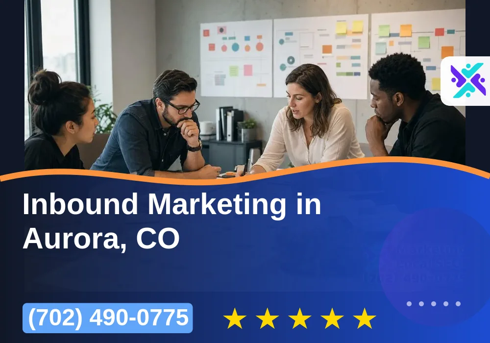 Inbound Marketing in Aurora, CO