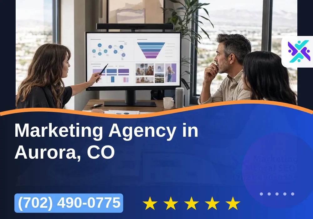 Marketing Services in Aurora, CO