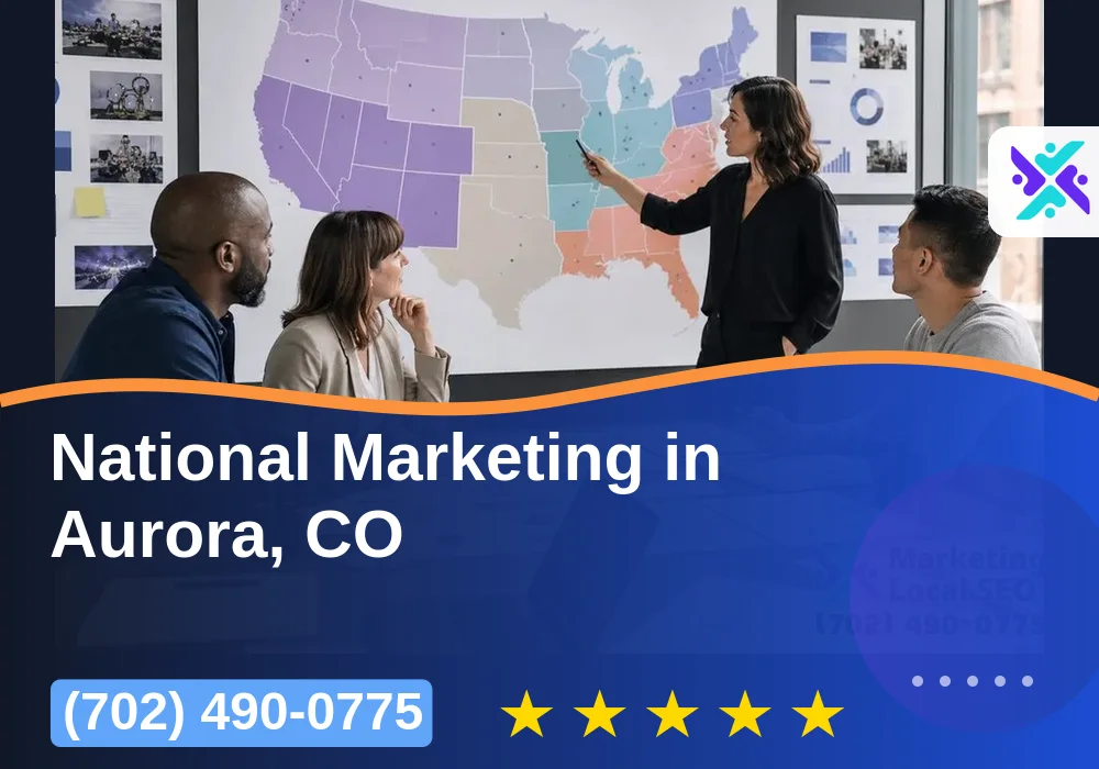 National Marketing in Aurora, CO