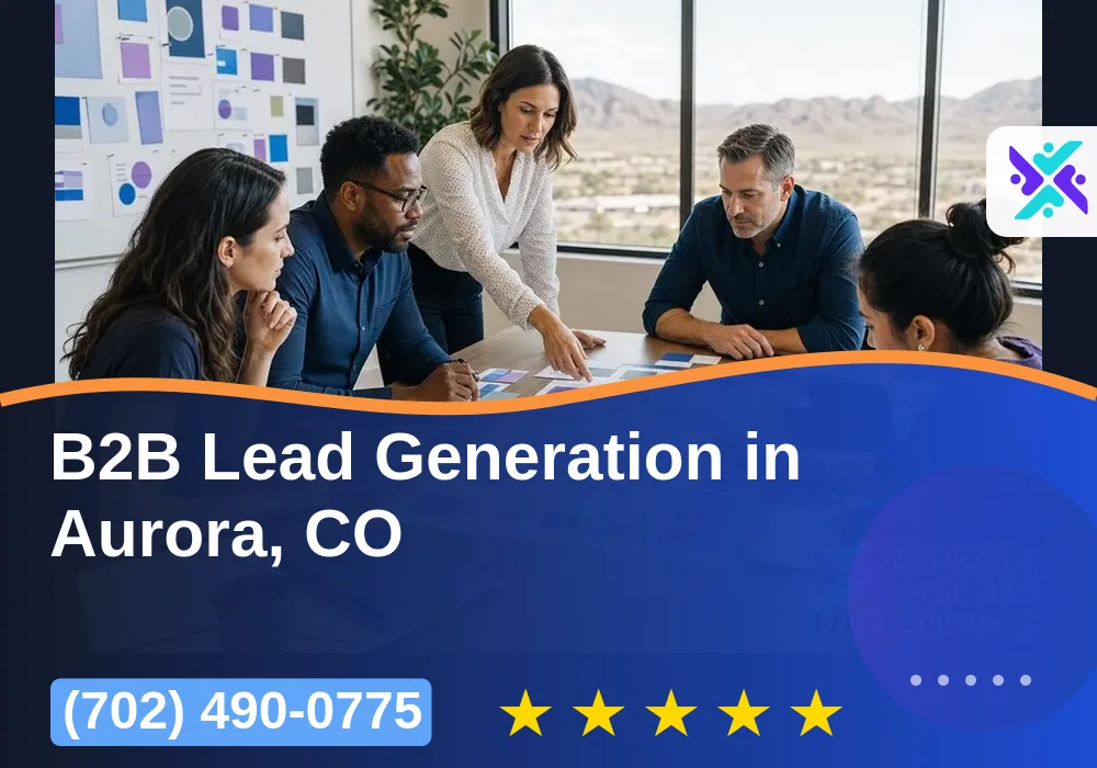 B2B Lead Generation in Aurora, CO