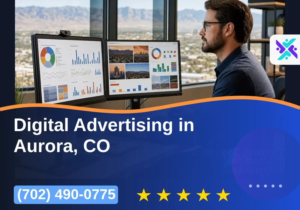 Digital Advertising in Aurora, CO