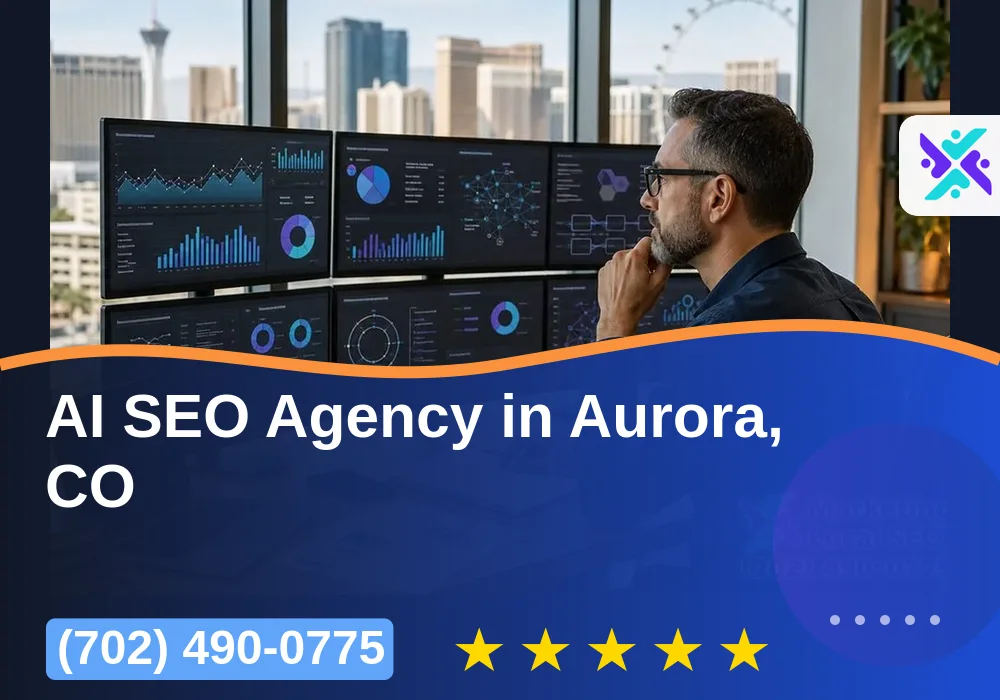 AI SEO in Aurora, CO