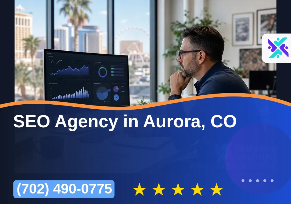 SEO Agency in Aurora, CO