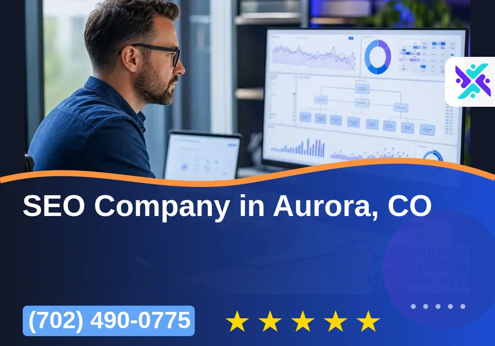 SEO in Aurora, CO