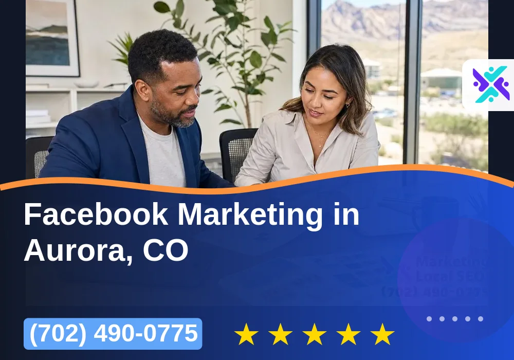 Facebook Marketing in Aurora, CO