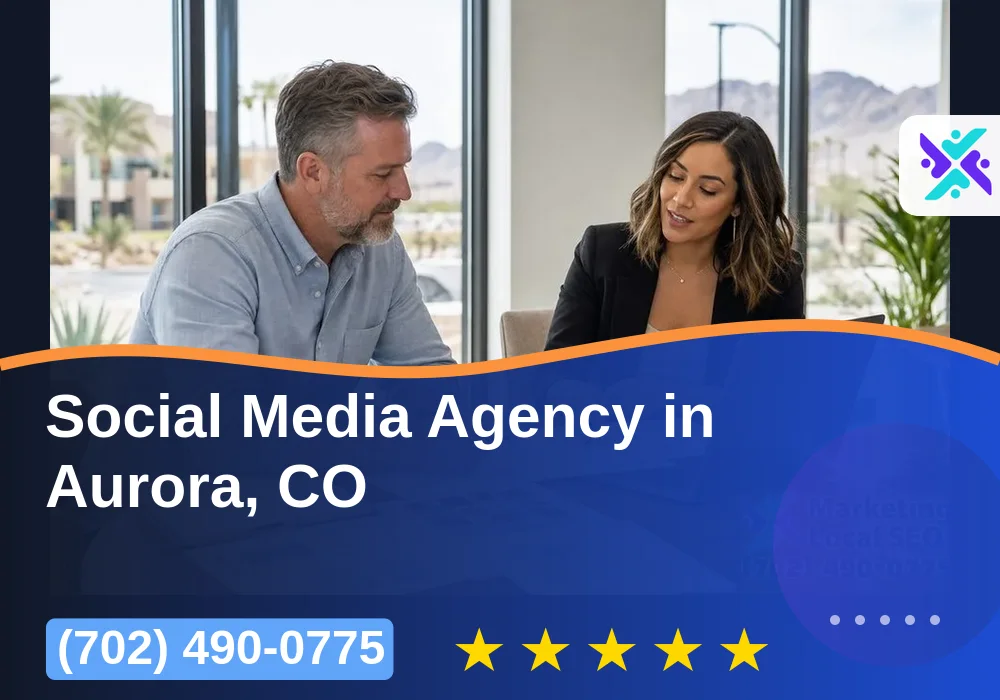 Social Media Marketing in Aurora, CO