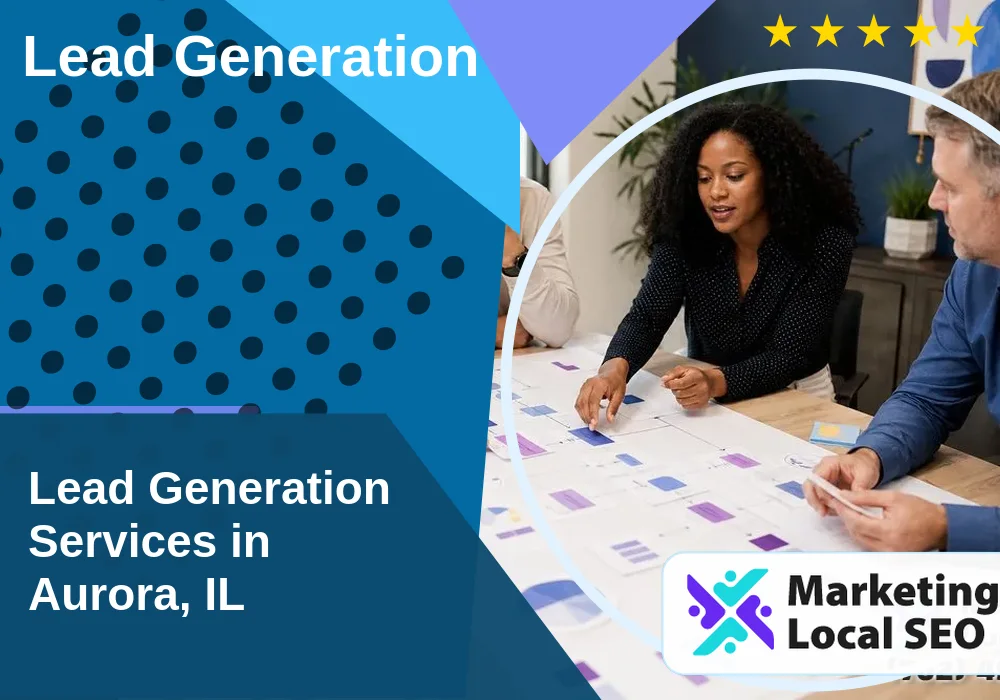 Lead Generation in Aurora, IL