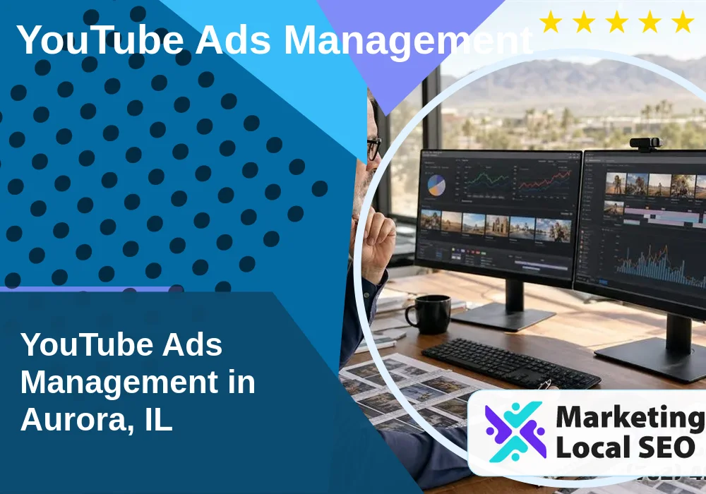 YouTube Ads Management in Aurora, IL