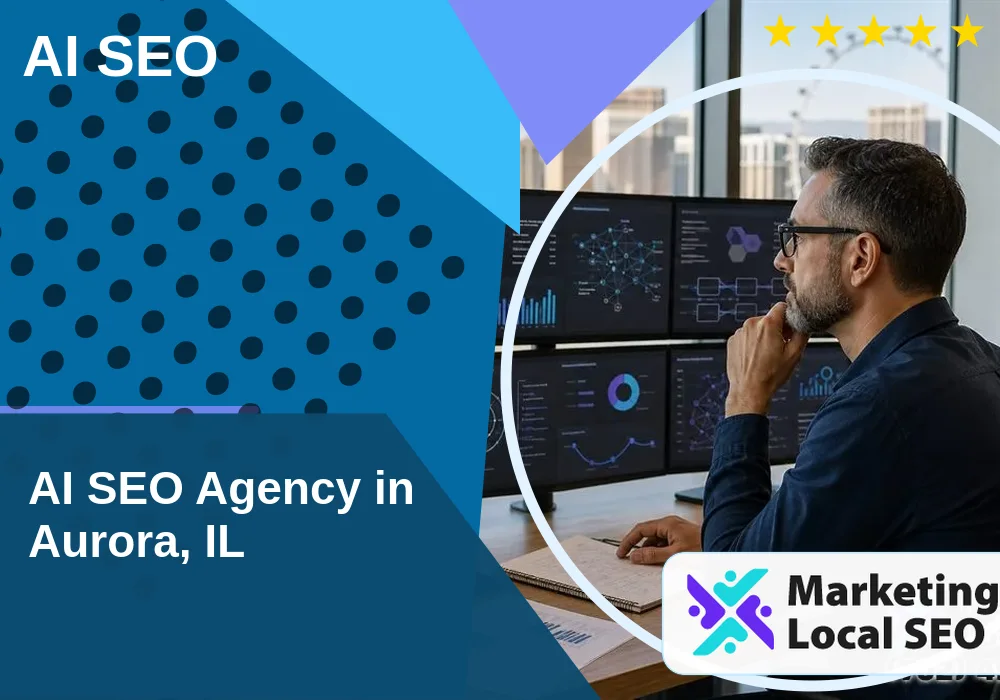 AI SEO in Aurora, IL