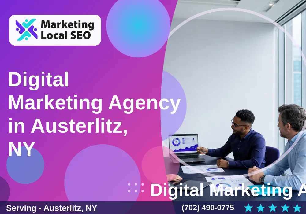 Digital Marketing Agency in Austerlitz, NY
