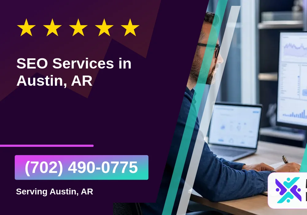 SEO Services in Austin, AR SEO Services in Austin, AR