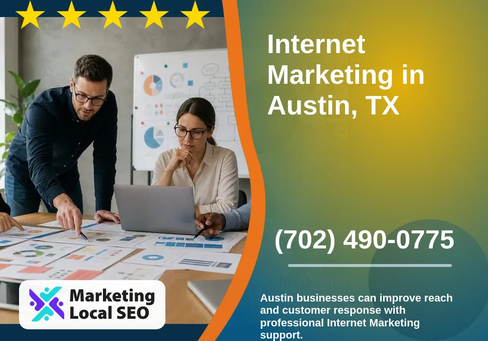 Internet Marketing in Austin, TX