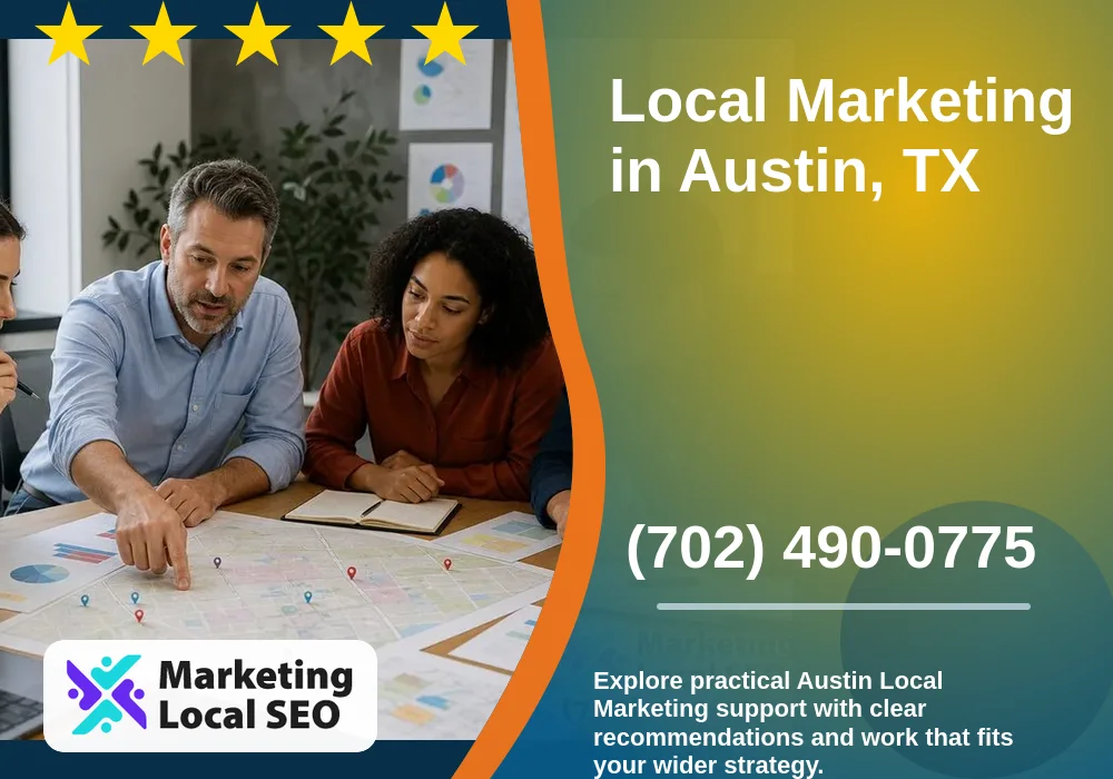 Local Marketing in Austin, TX Local Marketing in Austin, TX