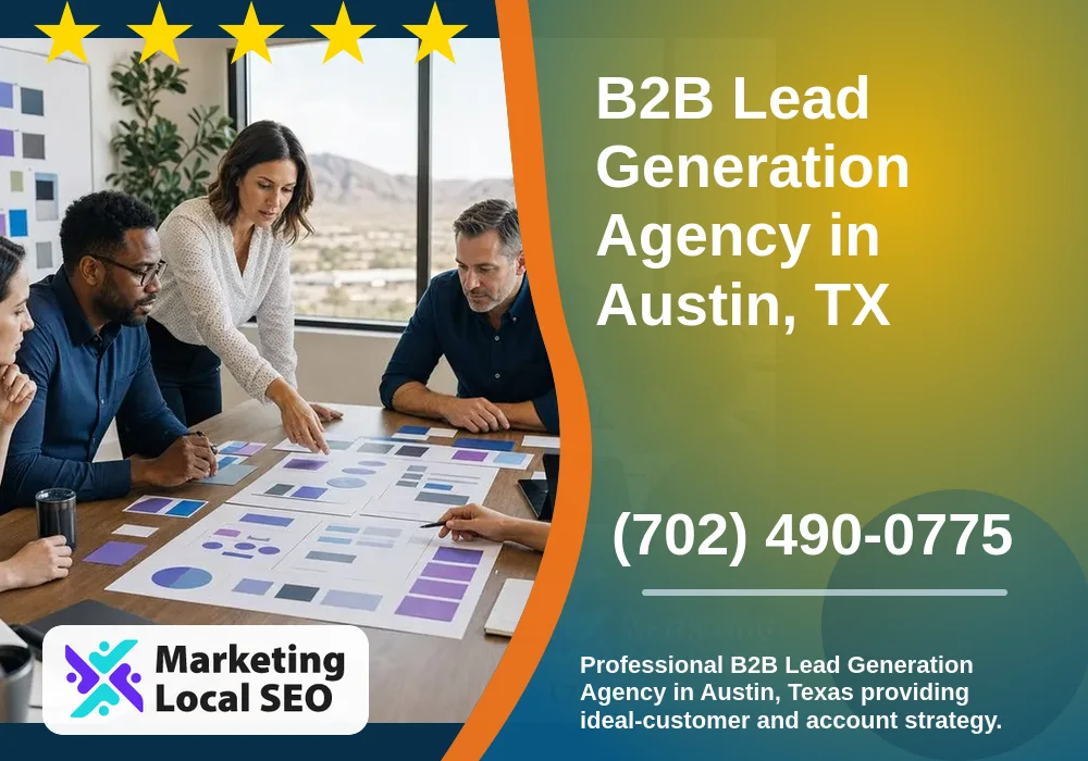 B2B Lead Generation in Austin, TX
