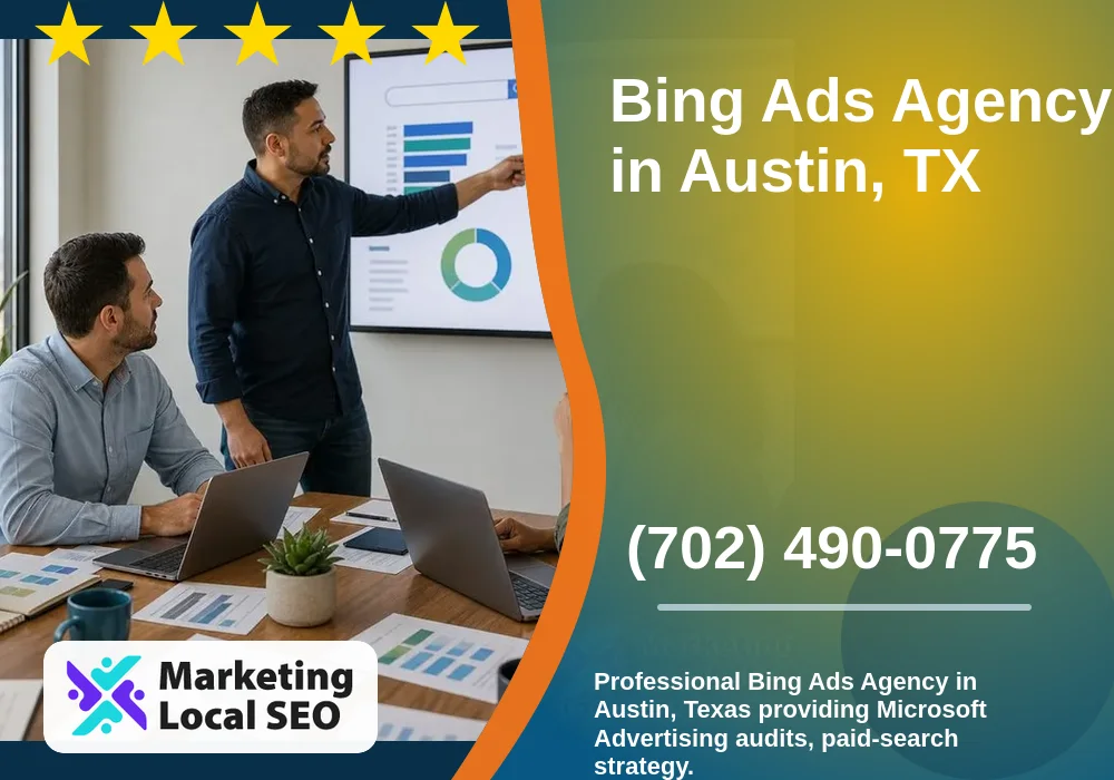 Bing Ads in Austin, TX