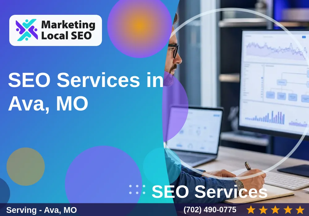 SEO Services in Ava, MO