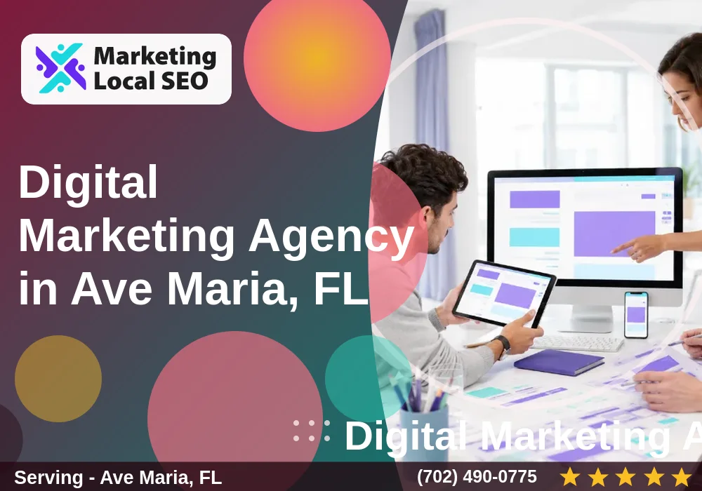 Digital Marketing Agency in Ave Maria, FL Digital Marketing Agency in Ave Maria, FL