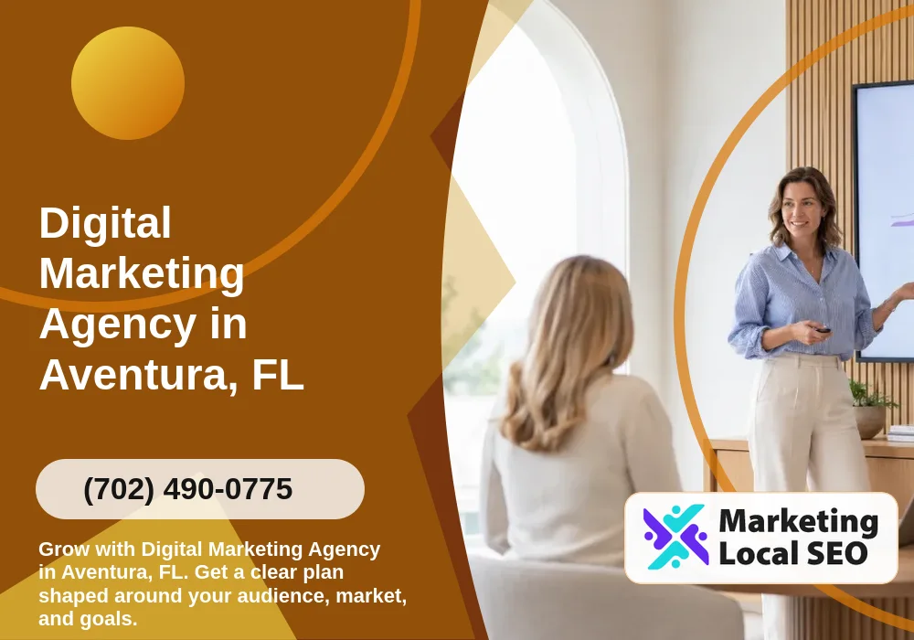 Digital Marketing Agency in Aventura, FL