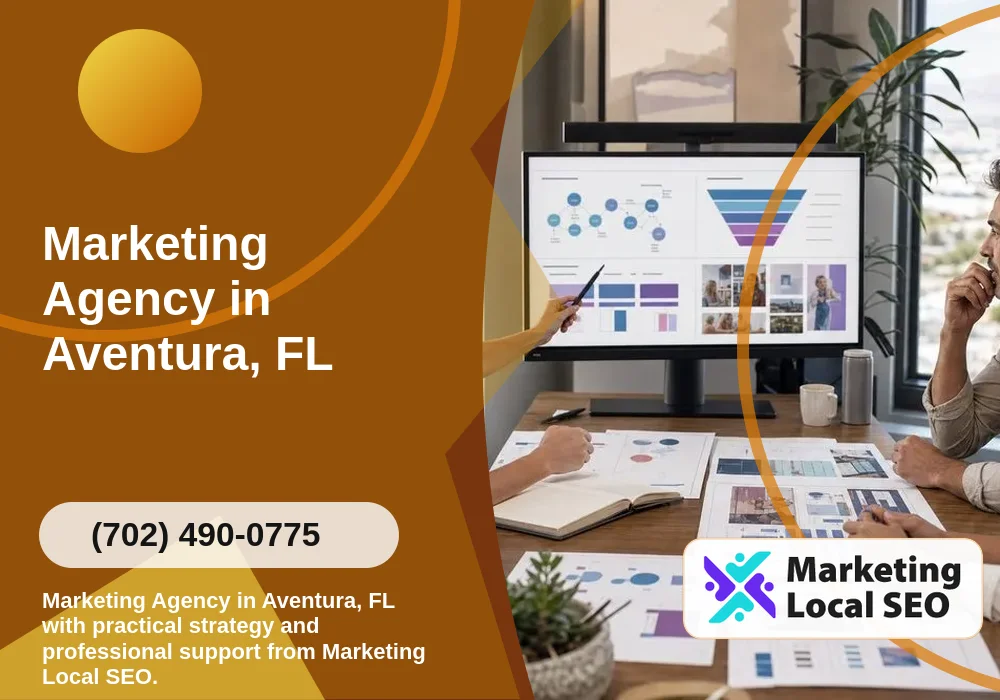 Marketing Services in Aventura, FL
