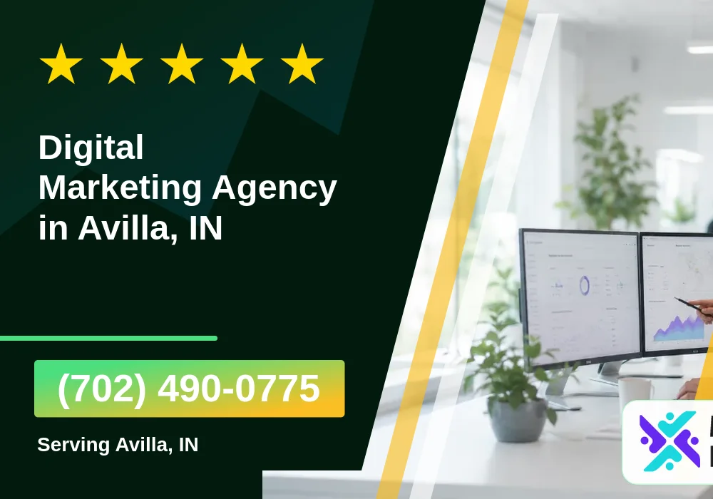Digital Marketing Agency in Avilla, IN Digital Marketing Agency in Avilla, IN