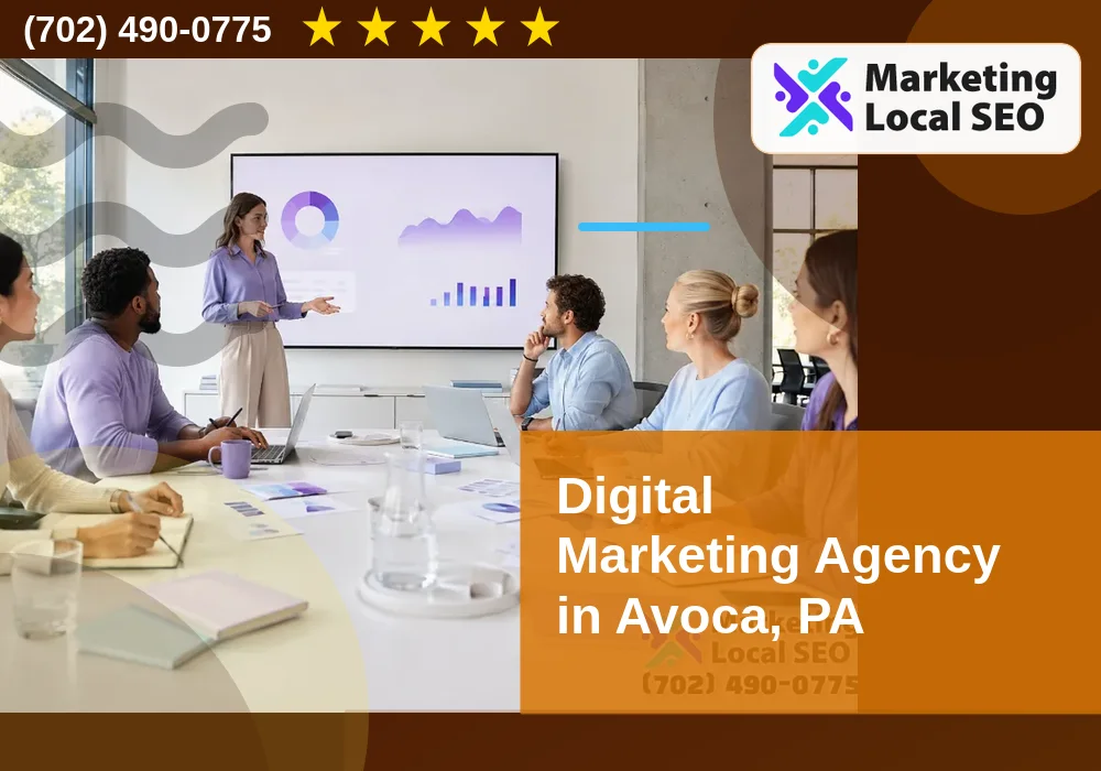Digital Marketing Agency in Avoca, PA Digital Marketing Agency in Avoca, PA