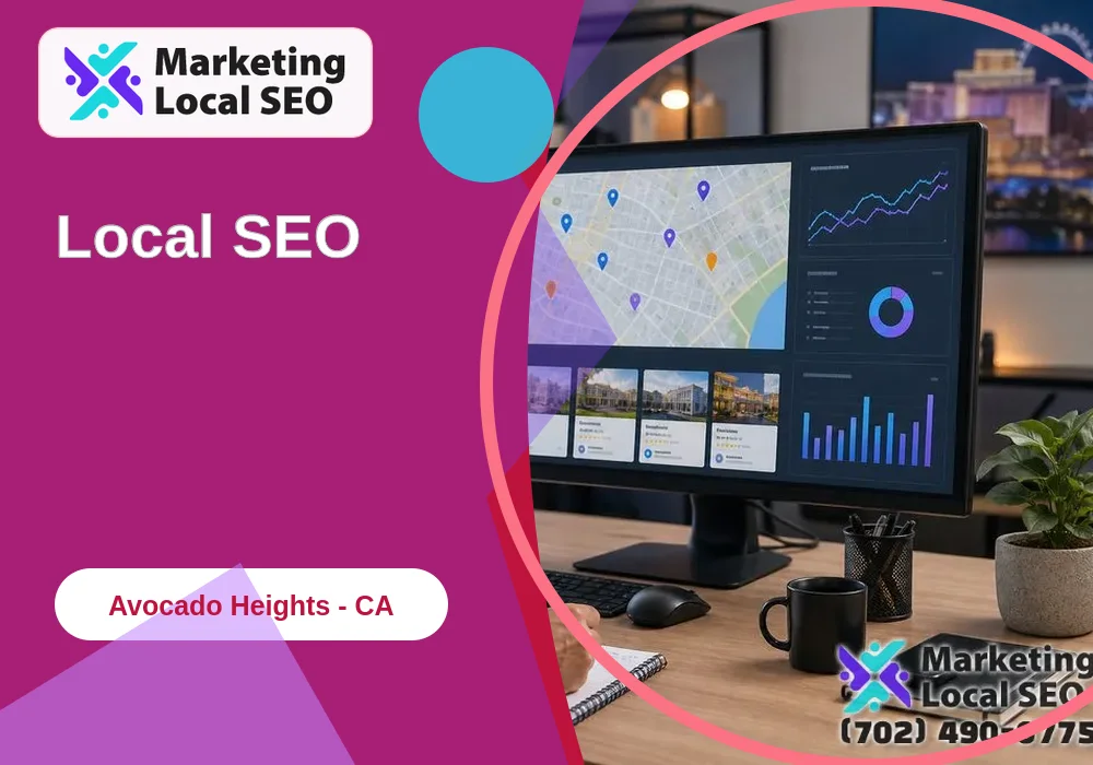 Local SEO in Avocado Heights, CA