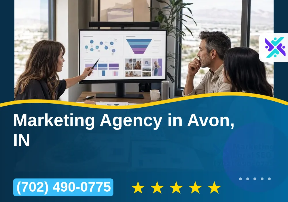 Marketing Services in Avon, IN