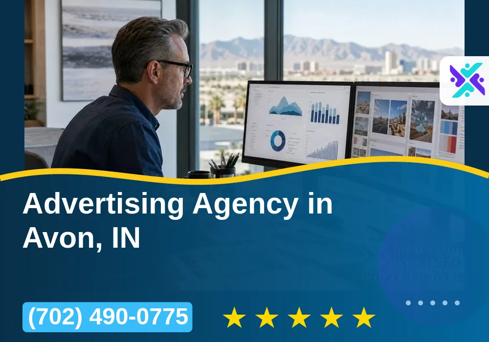 Advertising Agency in Avon, IN
