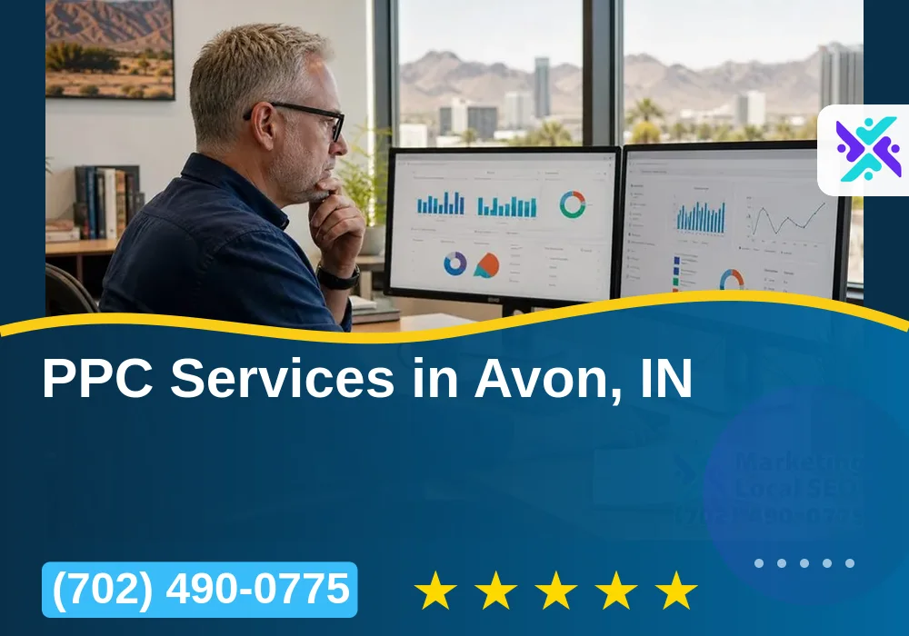 PPC Advertising in Avon, IN