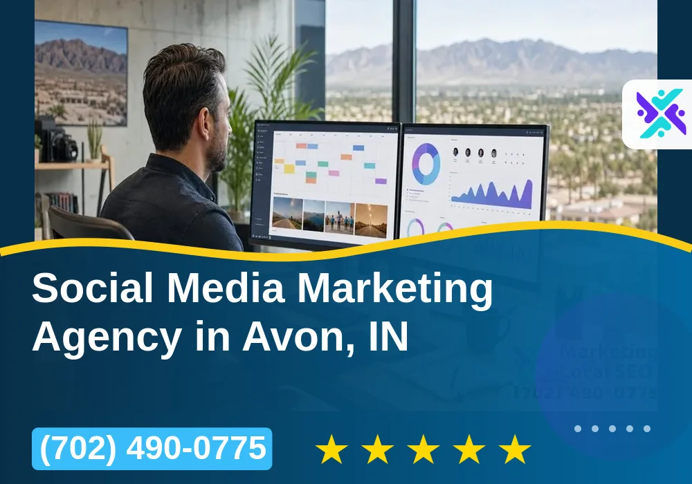 Social Media Marketing in Avon, IN