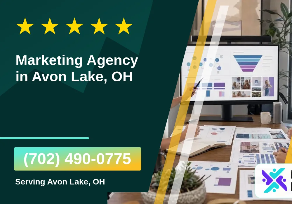 Marketing Services in Avon Lake, OH