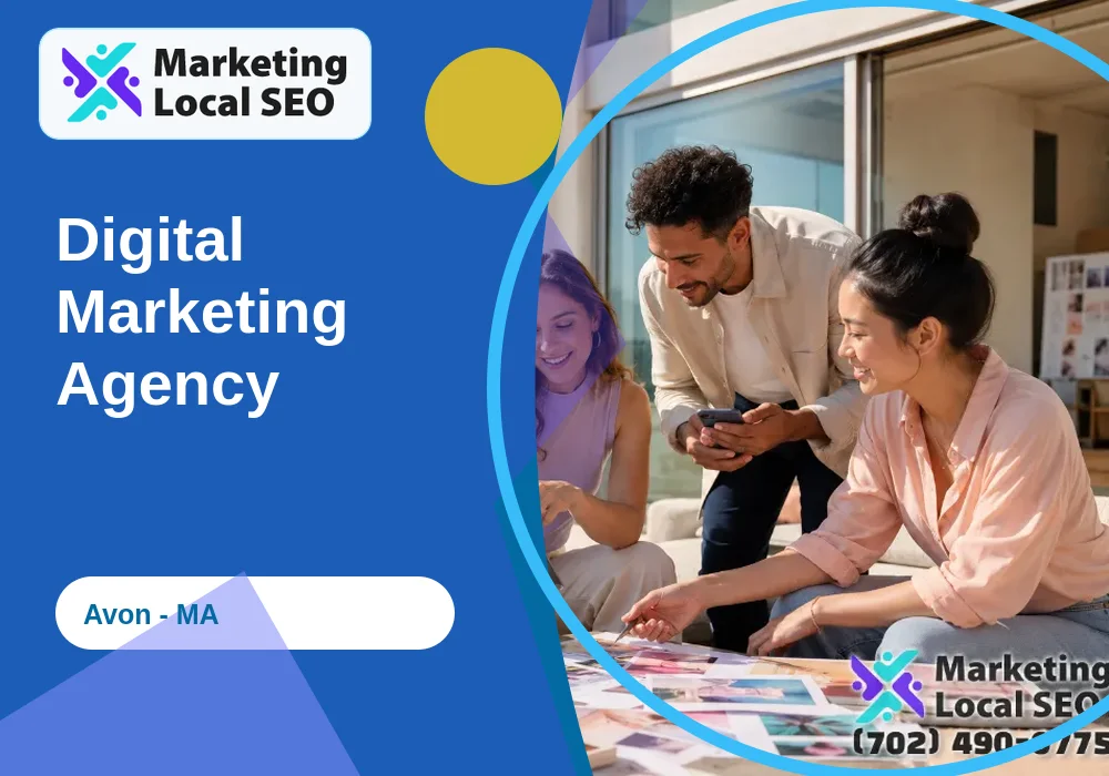 Digital Marketing Agency in Avon, MA